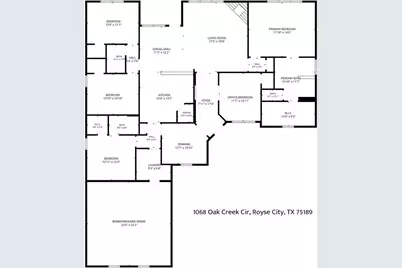 1068 Oak Creek Circle, Royse City, TX 75189 - Photo 40