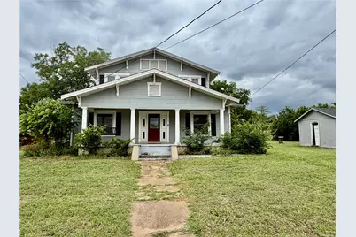 407 S Lamar Street, Eastland, TX 76448 - Photo 2