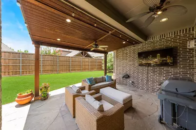 421 Hampshire Drive, Prosper, TX 75078 - Photo 22