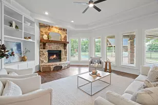 2505 Winthrop Hill Rd, Denton, TX 76226 - Photo 4