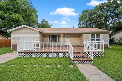 609 N Norma Drive, Lacy Lakeview, TX 76705 - Photo 1