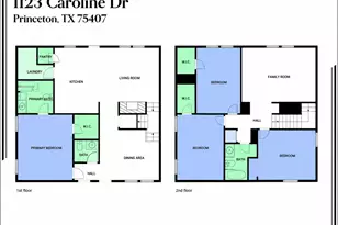 1123 Caroline Dr, Princeton, TX 75407 - Photo 30