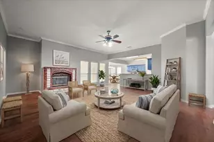 2110 Timber Cove Ct, Weatherford, TX 76087 - Photo 4