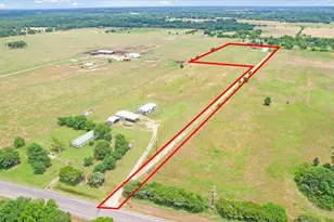 4248 N Fm 273, Ivanhoe, TX 75447 - Photo 36
