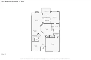 5013 Meyers Ln, Fort Worth, TX 76244 - Photo 38