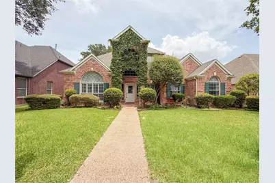 6214 Hidden Springs Lane, Garland, TX 75044 - Photo 1