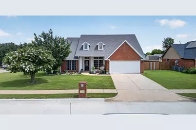 100 Radecke Road, Krum, TX 76249 - Photo 1