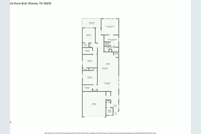 166 Palo Duro Bend, Rhome, TX 76078 - Photo 40