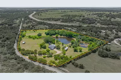 5500 Friendship Road, Tolar, TX 76476 - Photo 2
