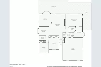 5500 Friendship Road, Tolar, TX 76476 - Photo 40