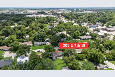 203 E 7th Street, Kaufman, TX 75142 - Photo 22