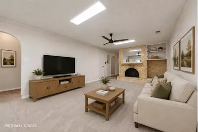 412 Twin Creek Drive, Hurst, TX 76053 - Photo 10