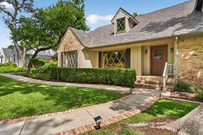 6811 Bradbury Lane, Dallas, TX 75230 - Photo 2
