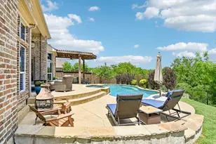 4664 Whispering Lake Dr, Frisco, TX 75036 - Photo 32