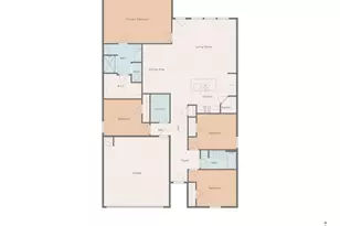 3204 Quiet Valley Rd, Fort Worth, TX 76123 - Photo 4