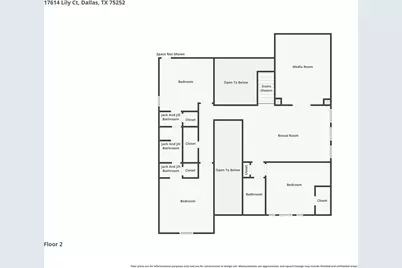 17614 Lily Court, Dallas, TX 75252 - Photo 40