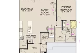 1820 Purtis Crk Dr, Forney, TX 75126 - Photo 4