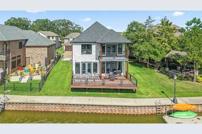 118 Marina Drive, Gun Barrel City, TX 75156 - Photo 1
