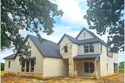 228 Pronghorn Drive, Gordonville, TX 76245 - Photo 1