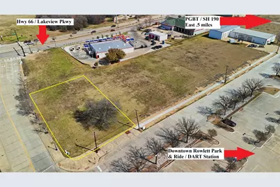 4101 Industrial Street, Rowlett, TX 75088 - Photo 1