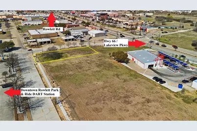 4101 Industrial Street, Rowlett, TX 75088 - Photo 2