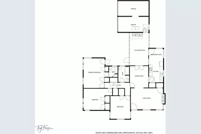 3616 Harwen Terrace, Fort Worth, TX 76109 - Photo 36