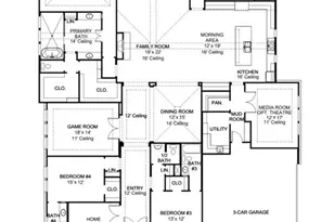 1215 Chariot Ln, Lucas, TX 75002 - Photo 4