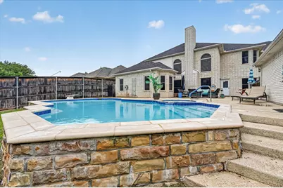 851 Bridle Path, Burleson, TX 76028 - Photo 2