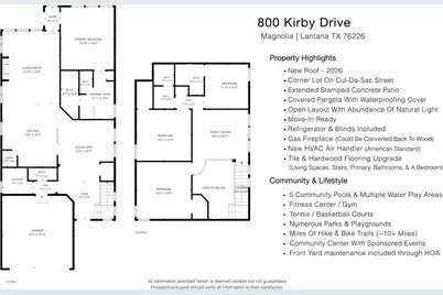800 Kirby Drive, Lantana, TX 76226 - Photo 38