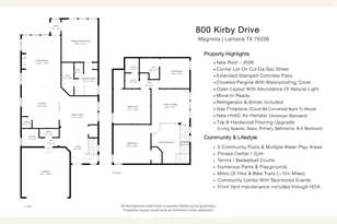 800 Kirby Dr, Lantana, TX 76226 - Photo 36