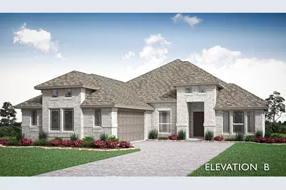 3809 Amber Road, Midlothian, TX 76065 - Photo 1