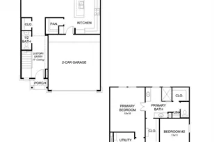 2016 Croftbank St, Forney, TX 75126 - Photo 2