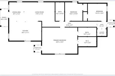 110 Orchard Street, Alba, TX 75410 - Photo 24
