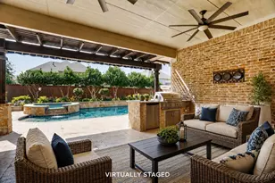 6627 Dolan Falls Dr, Argyle, TX 76226 - Photo 6