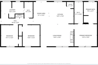 3896 NW County Road 3111, Purdon, TX 76679 - Photo 36