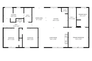 3896 NW County Road 3111, Purdon, TX 76679 - Photo 36