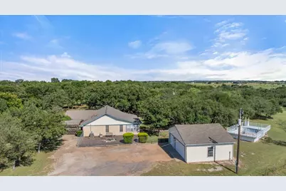 15403 Mule Branch Court, Lipan, TX 76462 - Photo 4