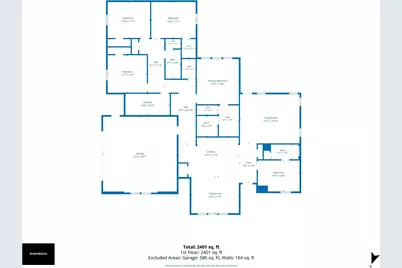 2626 Bainbridge Drive, Dallas, TX 75237 - Photo 40