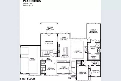 1239 Dean Meadow Lane, Lucas, TX 75002 - Photo 2