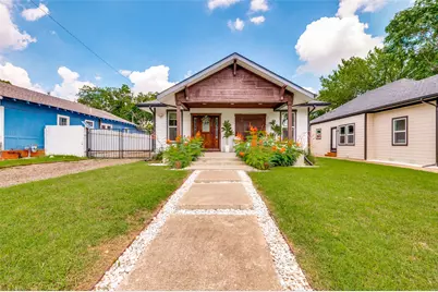 916 S Montreal Avenue, Dallas, TX 75208 - Photo 2