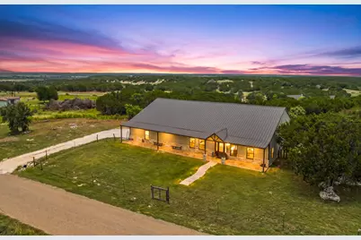 372 County Road 2547, Meridian, TX 76665 - Photo 1