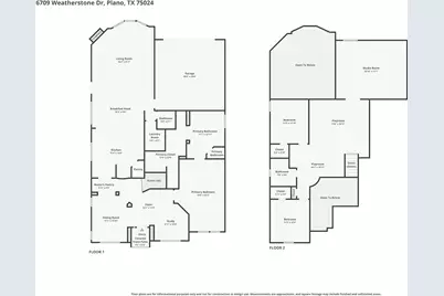 6709 Weatherstone Drive, Plano, TX 75024 - Photo 40
