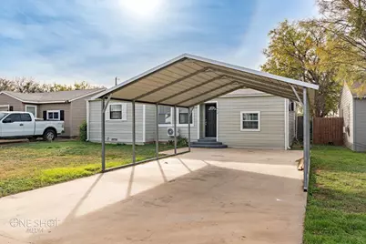 1949 Sandefer Street, Abilene, TX 79603 - Photo 2