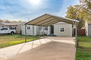 1949 Sandefer St, Abilene, TX 79603 - Photo 2