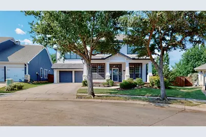 861 Bradford Street, Lantana, TX 76226 - Photo 2