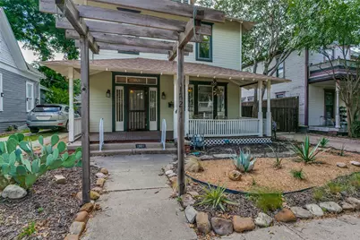 1821 College Avenue, Fort Worth, TX 76110 - Photo 2