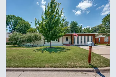 1218 Warden Street, Benbrook, TX 76126 - Photo 1