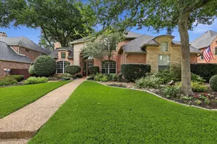 4420 Crown Knoll Cir, Flower Mound, TX 75028 - Photo 1