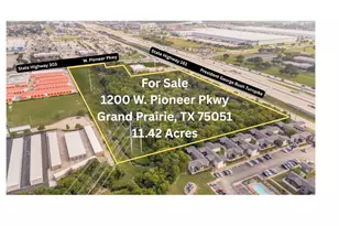 1200 W Pioneer Pkwy, Grand Prairie, TX 75051 - Photo 1