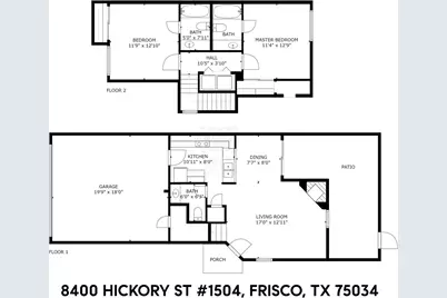 8400 Hickory Street #1504, Frisco, TX 75034 - Photo 24